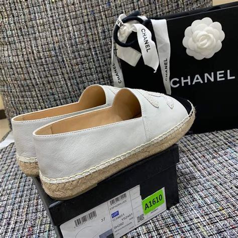 chanel espadrilles g29762|chanel espadrilles.